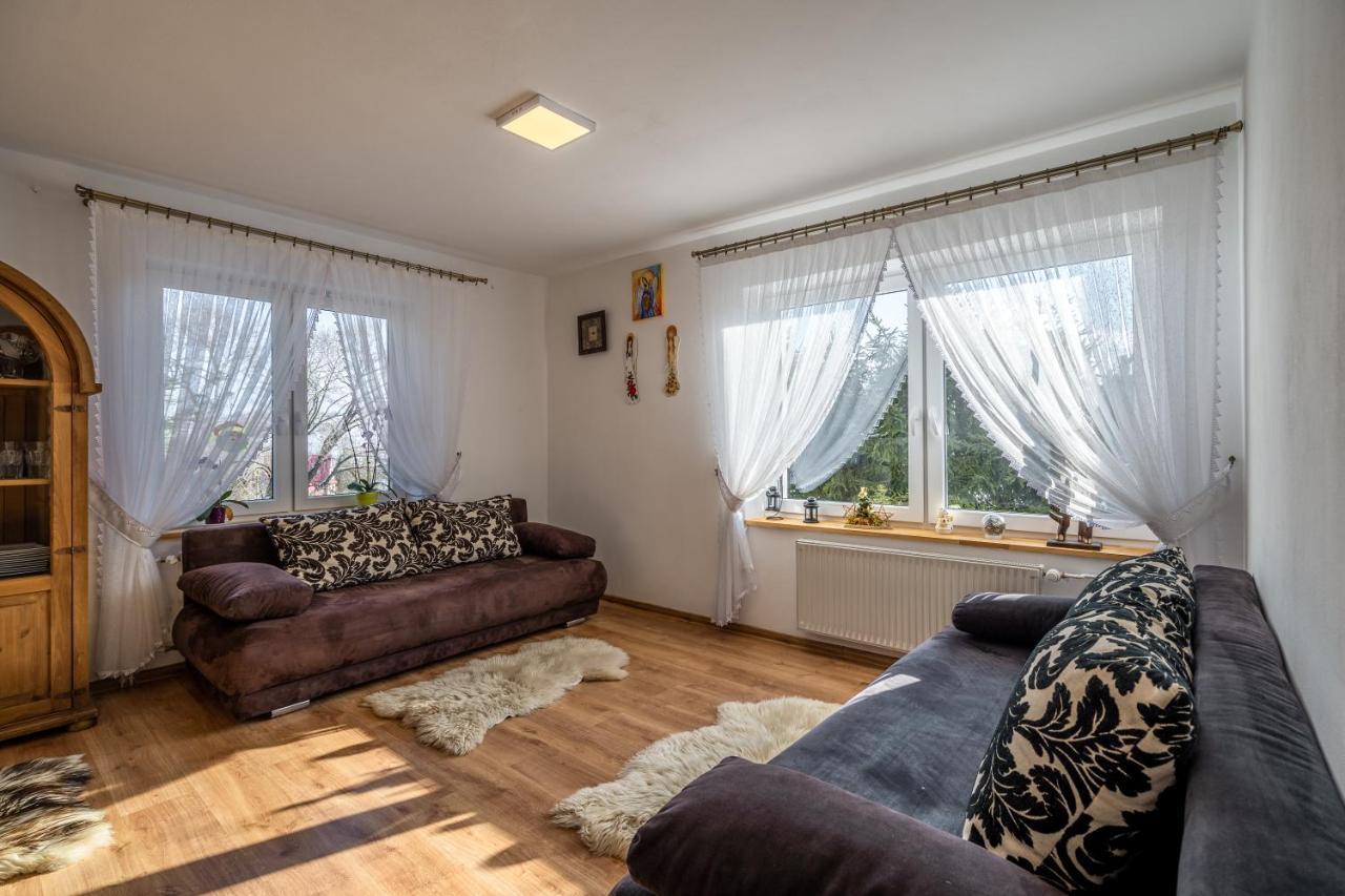 Chata Na Brzysku Pod Bialka Lesnica  Luaran gambar
