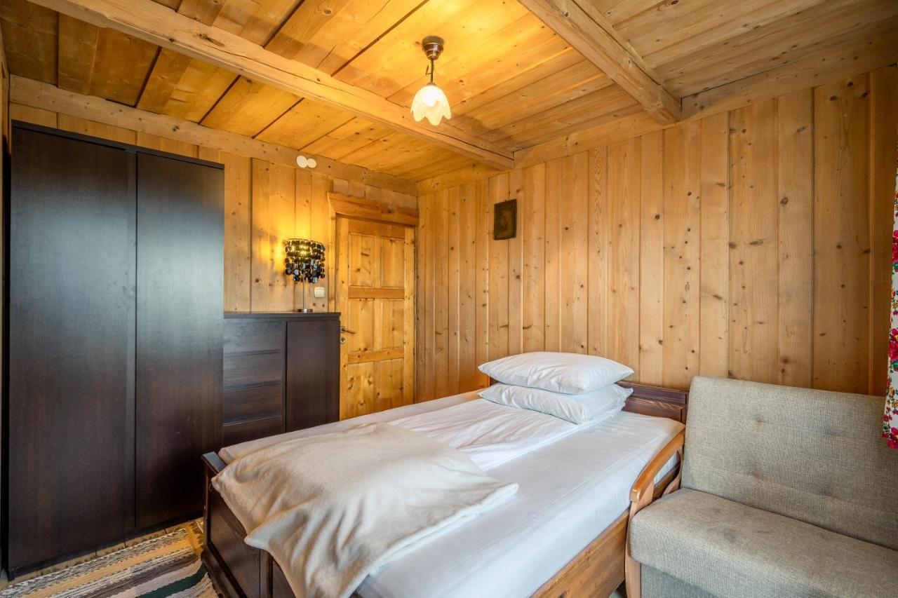 Chata Na Brzysku Pod Bialka Lesnica  Luaran gambar