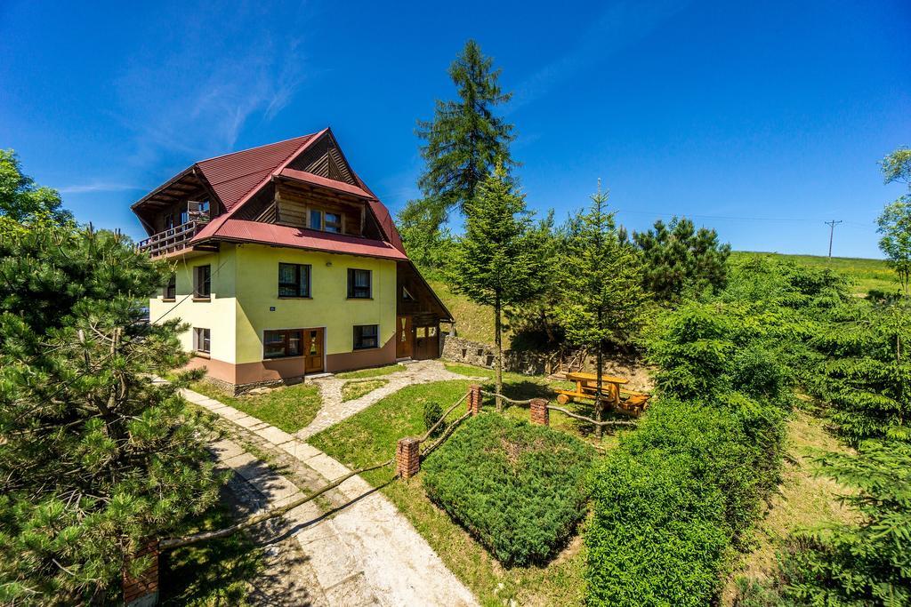Chata Na Brzysku Pod Bialka Lesnica  Luaran gambar