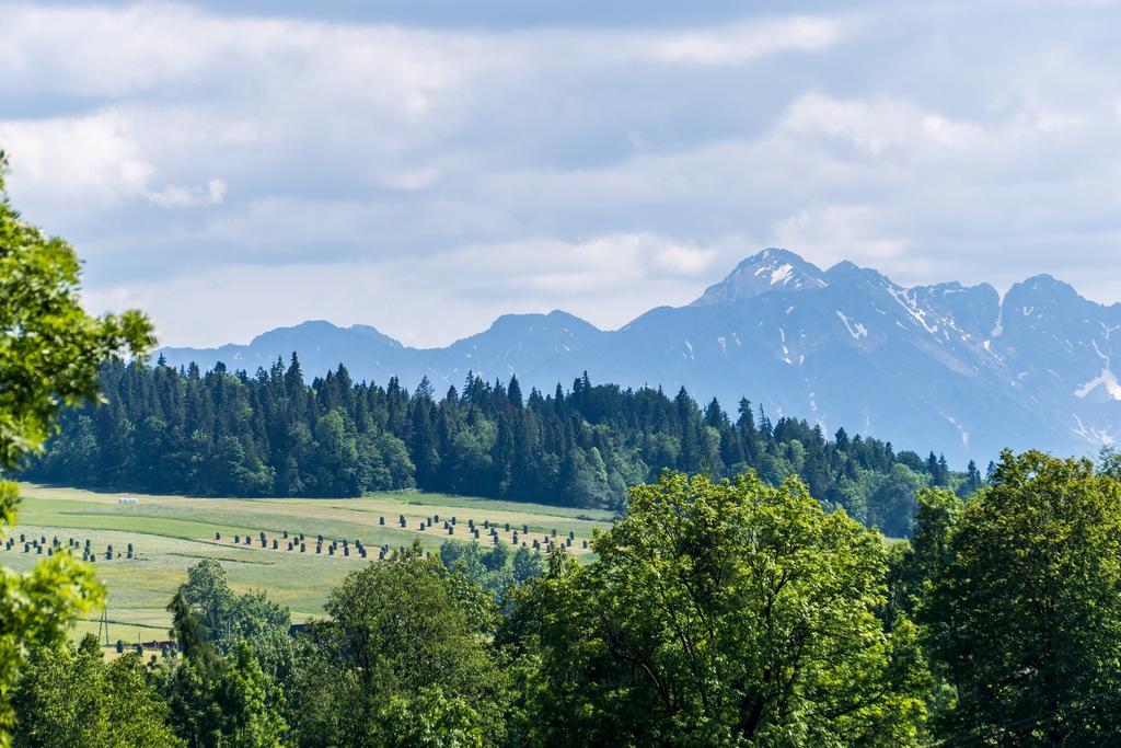 Chata Na Brzysku Pod Bialka Lesnica  Luaran gambar