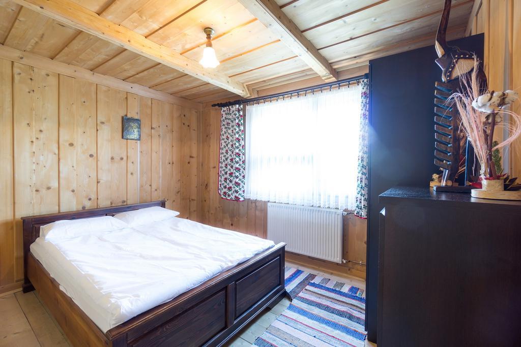 Chata Na Brzysku Pod Bialka Lesnica  Luaran gambar
