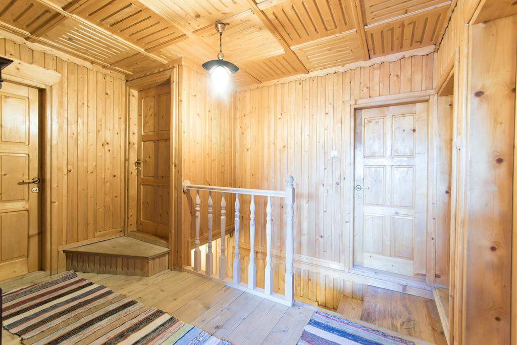Chata Na Brzysku Pod Bialka Lesnica  Luaran gambar